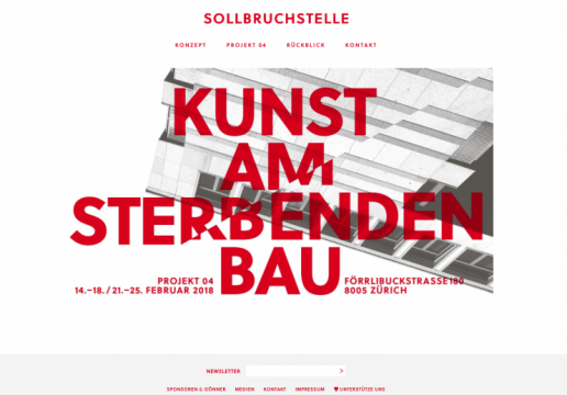 Die Sollbruchstelle