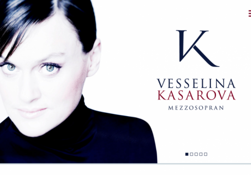 Vesselina Kasarova – Mezzosopran