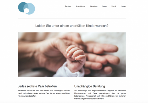 Unterstützung bei unerfülltem Kinderwunsch
