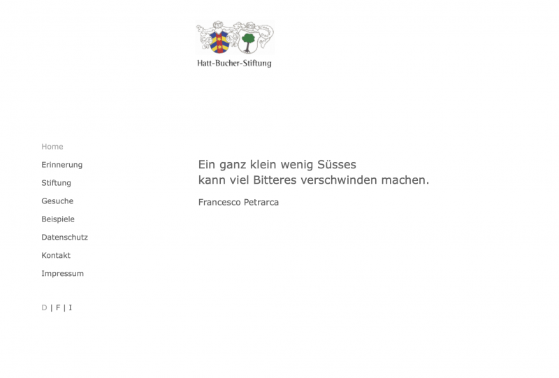 Hatt-Bucher-Stiftung