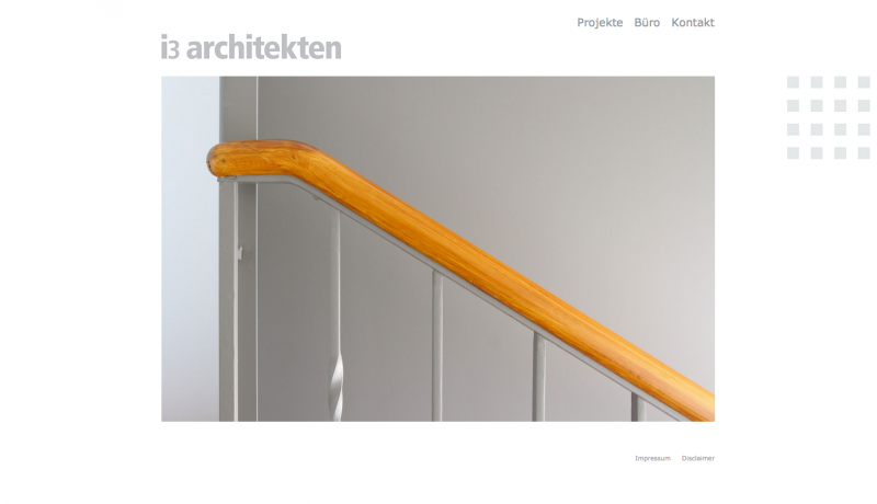 i3 architekten - Architektur und Planung