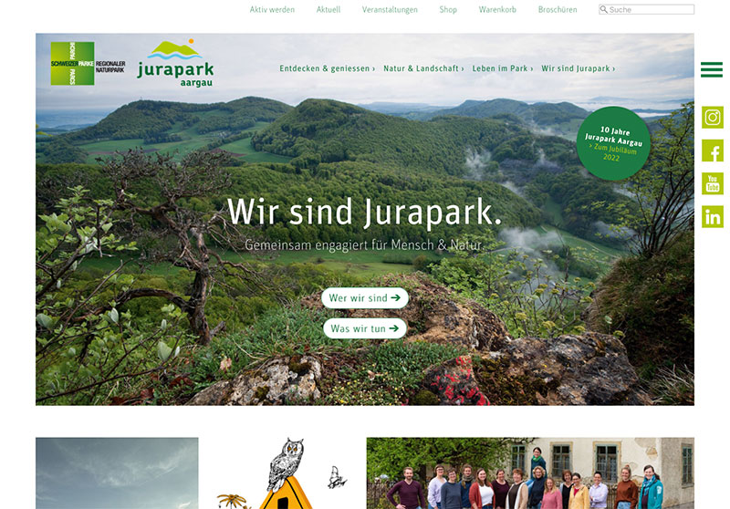 Jurapark Aargau