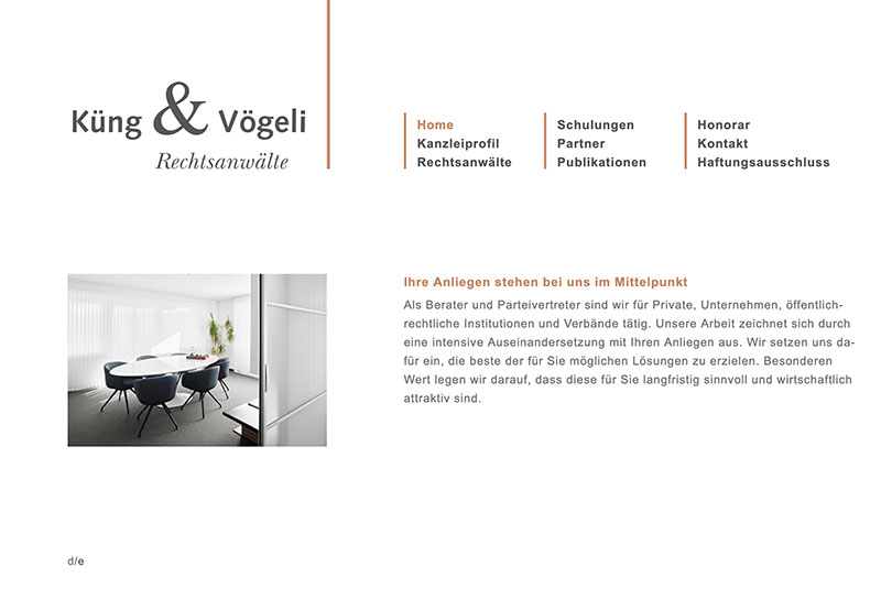 Küng & Vögeli Rechtsanwälte