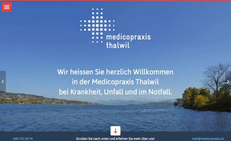 Bei Krankheit, Unfall und im Notfall