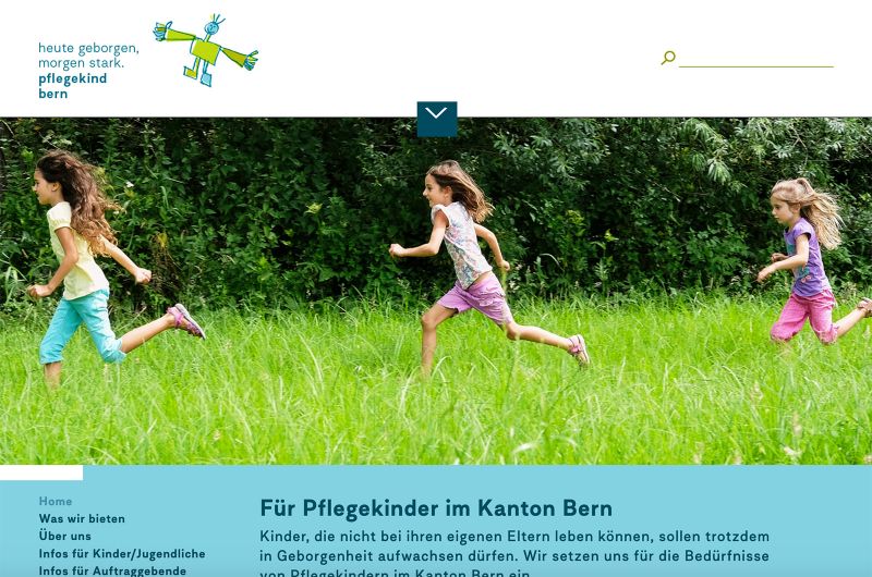 Fachstelle für Pflegekinder in Bern